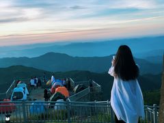 -东白山