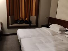 -香港珀丽酒店