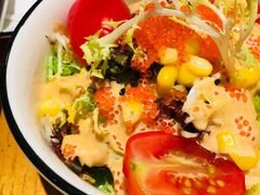 蟹子青菜沙拉-森Some Fusion(荔湾店)