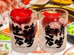 -欠火锅·水牛毛肚·团建聚餐·生日宴(何山路店)