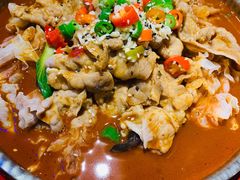 -叶派龙虾•招牌香辣蟹·海鲜(中海国际店)