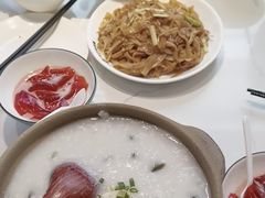 -花少爷·鲜虾干贝粥(延安万达店)