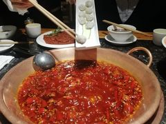 底锅-老码头火锅(玉林店)