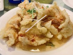 传统锅包肉-黄家饺子东北特色菜馆(湖滨商业街店)