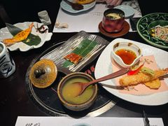 -松鹤精致料理(五一中路店)