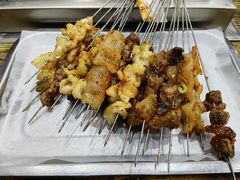 -海波肉串(金顶山大街店)