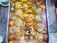 -渡海小渔村.老辈日照菜