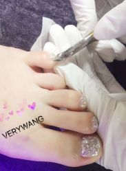 -Verywang半永久纹眉•仪器野生眉