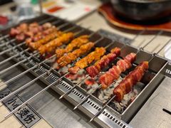 -丰茂烤串(建设街店)