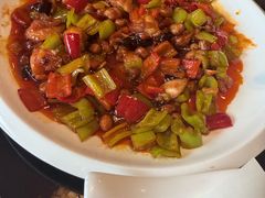 -喜乐餐厅•灯笼虾球首创者•本地小海鲜(二马路店)