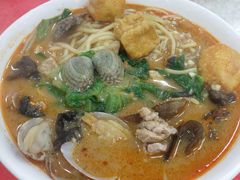 芙蓉餐厅沙茶面-芙蓉餐厅(厦大店)