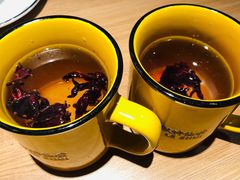 自助茶水-新太二·鲜料川菜(晶耀前滩店)