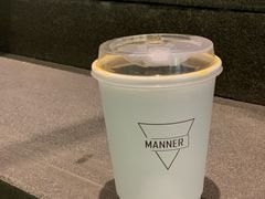 -Manner Coffee(芮欧百货店)