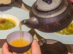 -金成潮菜博物馆(海珠湿地店)