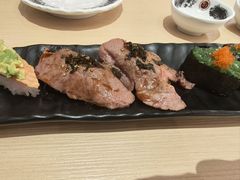 -万岁寿司(万国店)