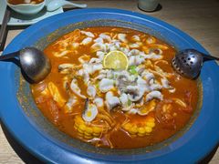 -百岁我家酸菜鱼·烤串(运河上街店)