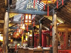 门面-小龙翻大江文化火锅(宽窄店)