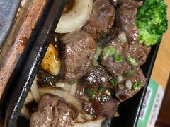 铁板牛肉菲力-三石铁板烧(紫竹桥店)
