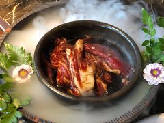 果酿牛小排-一品诚记烤肉(大连柏威年购物中心店)