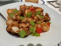 -北平楼·烤鸭·北京菜(牡丹园店)