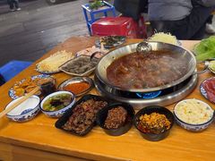-飘香火锅(玉林西路店)