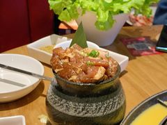-釜山火炉韩式炭火烤肉(欧洲城店)