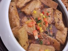 阿婆手工豆腐-香香海南菜餐厅