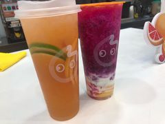 -CoCo都可(小寨赛格店)