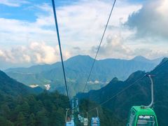 -明堂山风景区