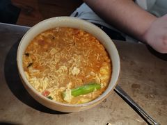 煮方便面（非油炸）-很久以前羊肉串(南京路第一百货店)