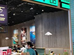 门面-越小品·越南餐厅(布吉万象汇店)