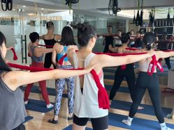 -康舒普拉提工作室control pilates
