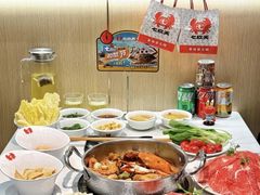 -七欣天香辣蟹火锅(无锡金太湖国际城店)