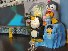 -帝企鹅自助餐厅•儿童岛•真企鹅(长隆企鹅酒店)