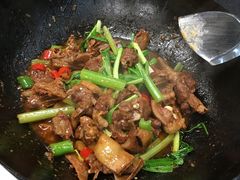 -大自然醉鹅·铁锅火焰鹅(上海联洋店)
