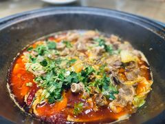 铁锅羊肉-福茂源横山铁锅羊肉(牡丹园店)