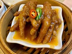 百合酱蒸凤爪-点都德(北京路贰店)