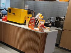 -麦当劳(百联西郊购物中心店)