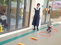 -Nice mama奈思妈妈婴幼儿托育中心(海峡社区店)