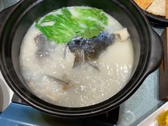 -小厨娘淮扬菜(六合欢乐港店)