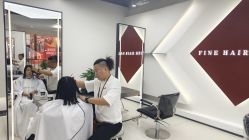 -FINE HAIR 烫染专业设计