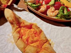 -格鲁·秀色Georgia’s Feast