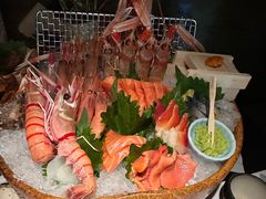 -花潮料理艺食馆(SM新生活广场店)