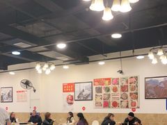 大堂-重庆老火锅王(永陵路分店)