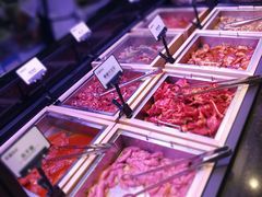 自助取餐区-韩盛·盛江山自助料理(中街大悦城店)