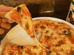 -Gather pizza