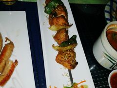 大肉串-玛丽娜中西餐厅(四道街店)