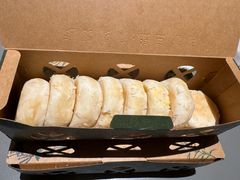 绿豆馅饼-赵记素斋·绿豆馅饼(钟楼小区店)