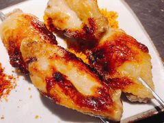 麻辣鸡翅-很久以前羊肉串(打浦路店)