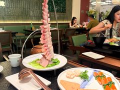 -得意咚瓜·顺德鱼生·冬瓜火锅(深圳首店)